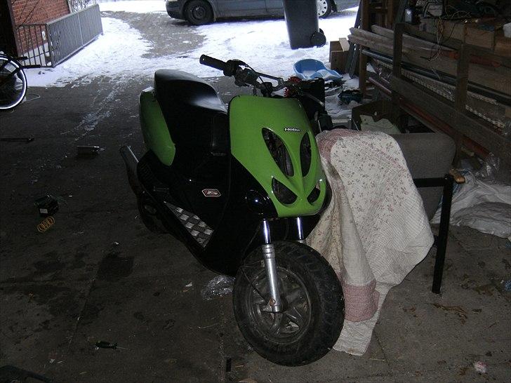 Yamaha neo's(bytte til stalker) billede 1