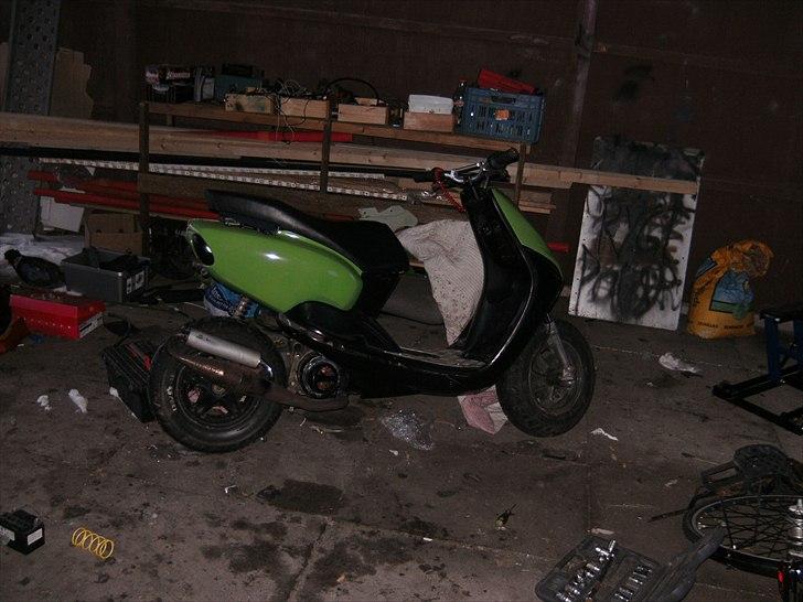 Yamaha neo's(bytte til stalker) billede 3