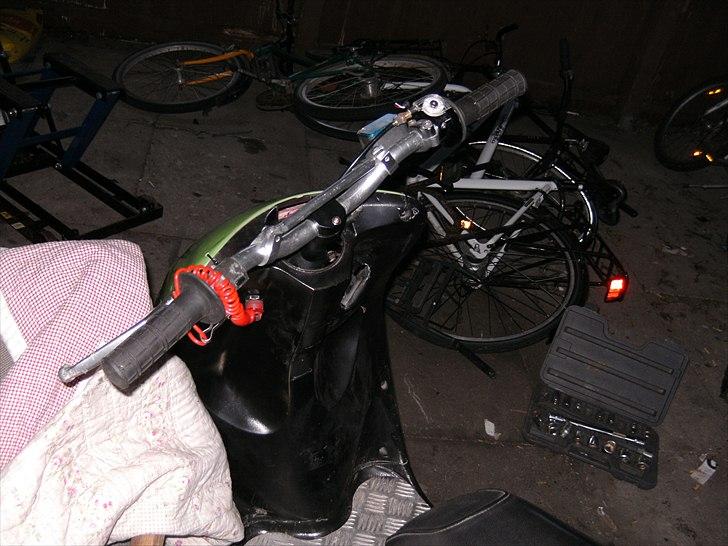 Yamaha neo's(bytte til stalker) billede 4