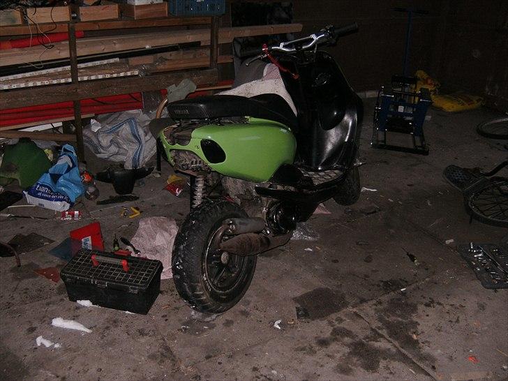 Yamaha neo's(bytte til stalker) billede 6