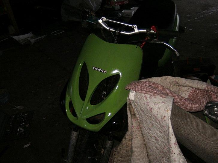 Yamaha neo's(bytte til stalker) billede 8