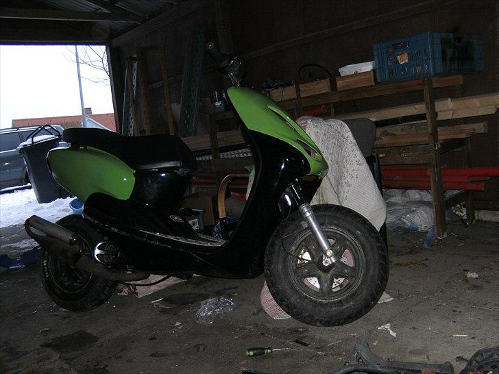 Yamaha neo's(bytte til stalker) billede 9