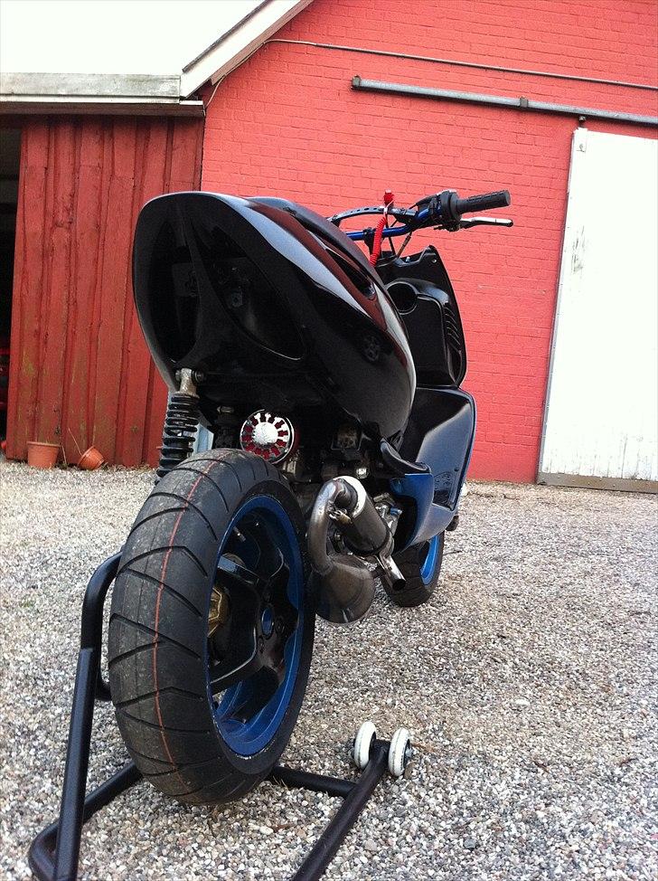 Aprilia Sonic LC DD BB77 SOLGT billede 9