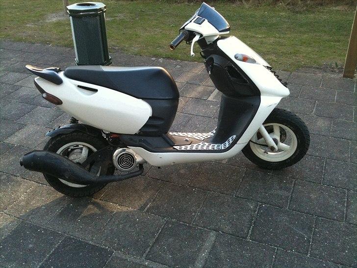 Aprilia sonic solgt billede 1