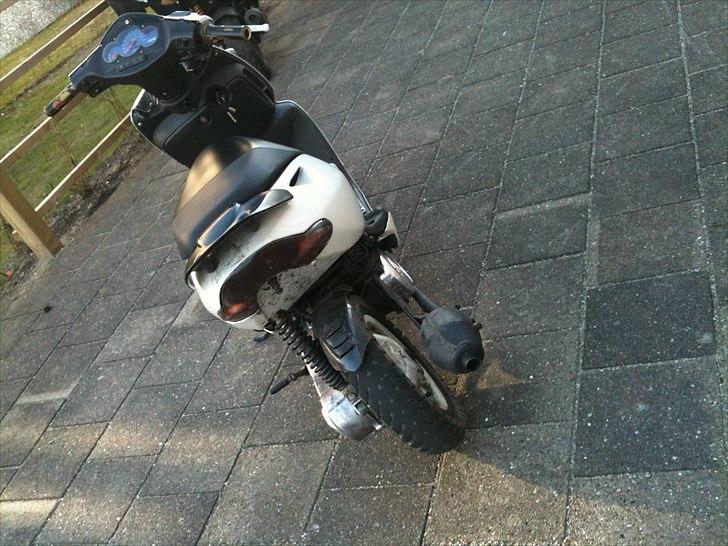 Aprilia sonic solgt billede 2