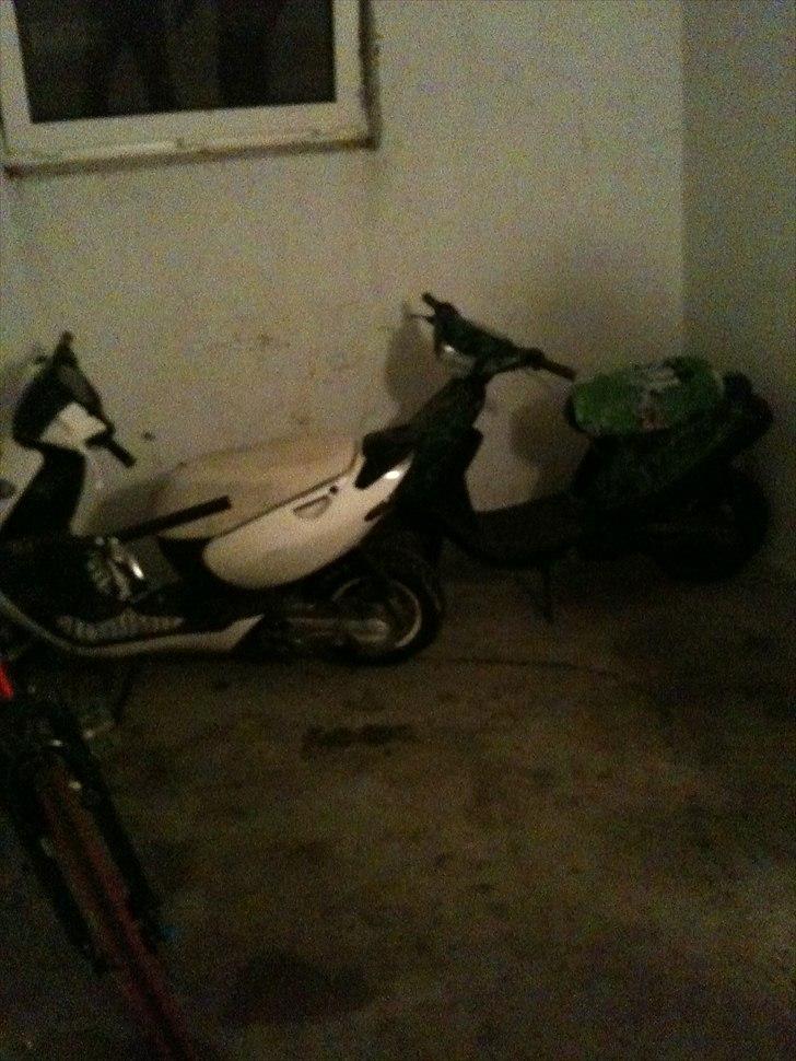 Aprilia sonic solgt billede 5