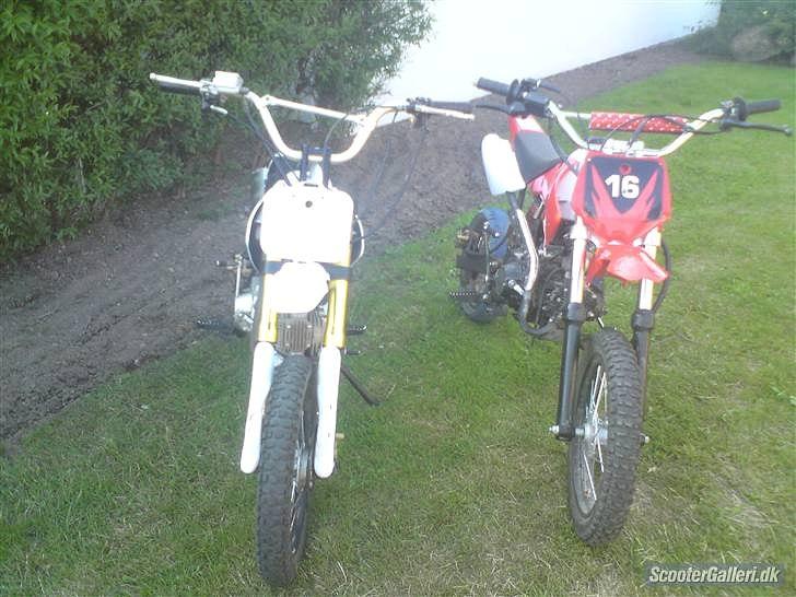 Lifan dirt bike solgt billede 1