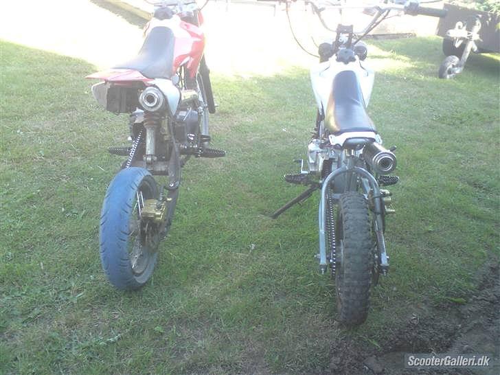 Lifan dirt bike solgt billede 3