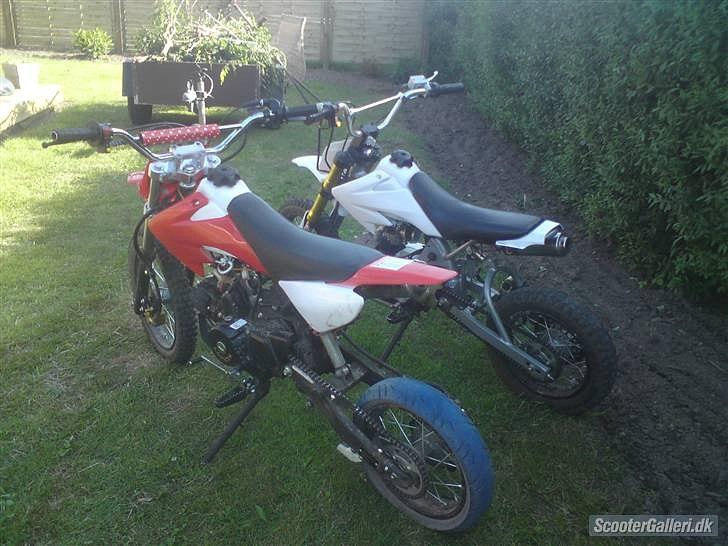 Lifan dirt bike solgt billede 4
