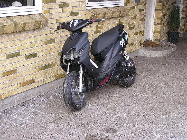 Yamaha Jog R billede 9