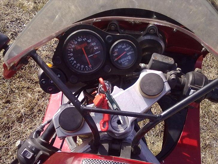 Cagiva Mito 50 byttet til jog r billede 12