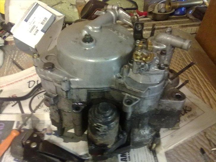 Cagiva Mito 50 byttet til jog r billede 13