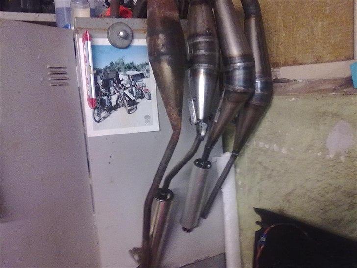 Cagiva Mito 50 byttet til jog r billede 14