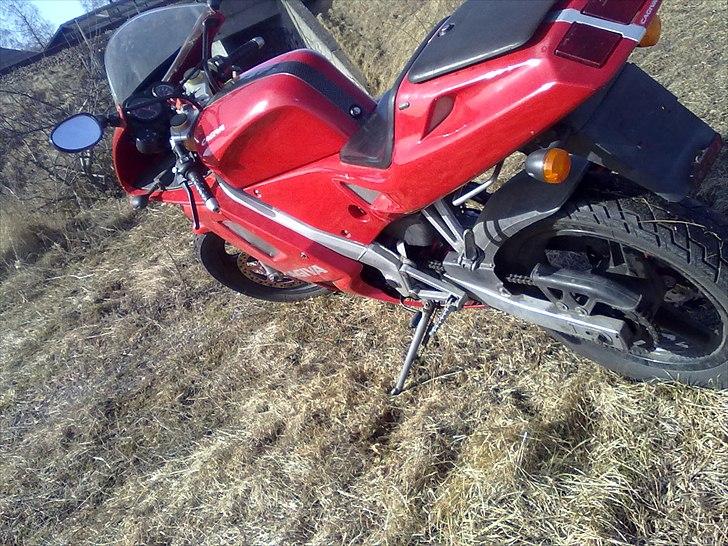 Cagiva Mito 50 byttet til jog r billede 16