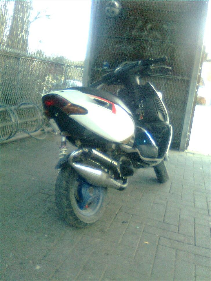 Aprilia sonic AC solgt billede 4