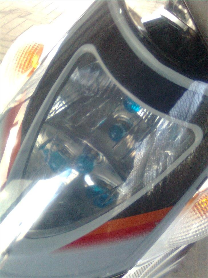 Aprilia sonic AC solgt billede 5