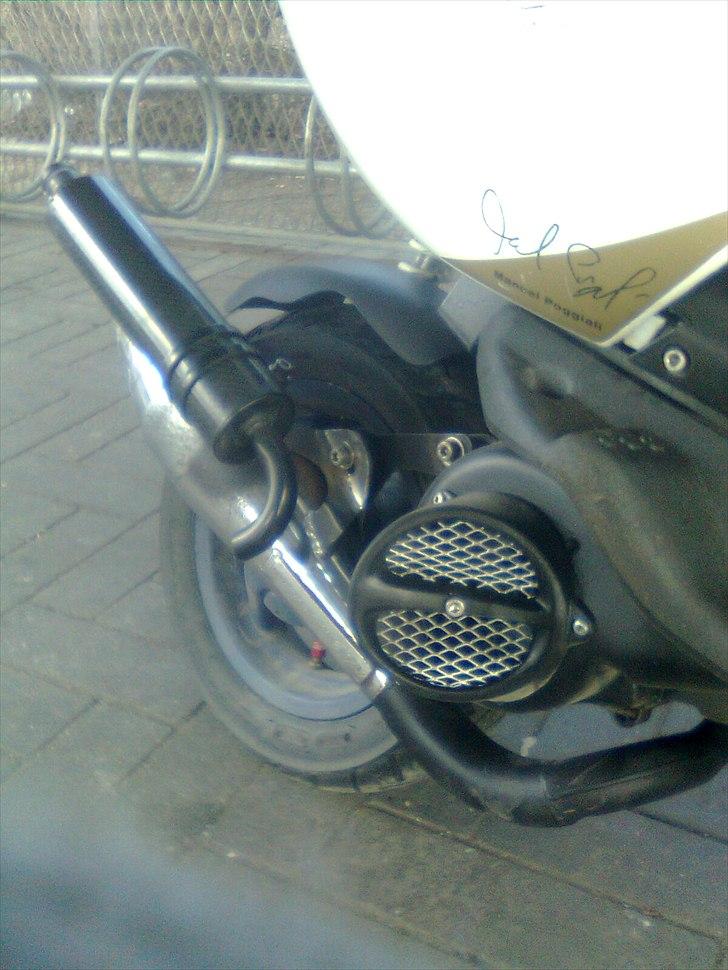 Aprilia sonic AC solgt billede 6