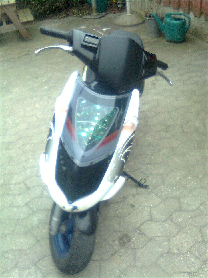 Aprilia sonic AC solgt billede 8