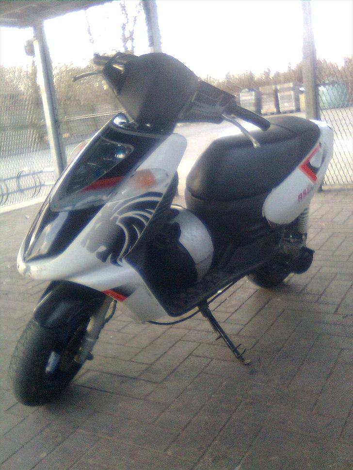 Aprilia sonic AC solgt billede 10
