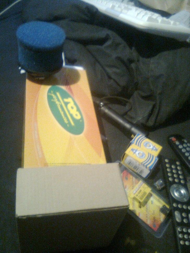 Aprilia sonic AC solgt - nye dele og der er mere end det ;)  billede 11