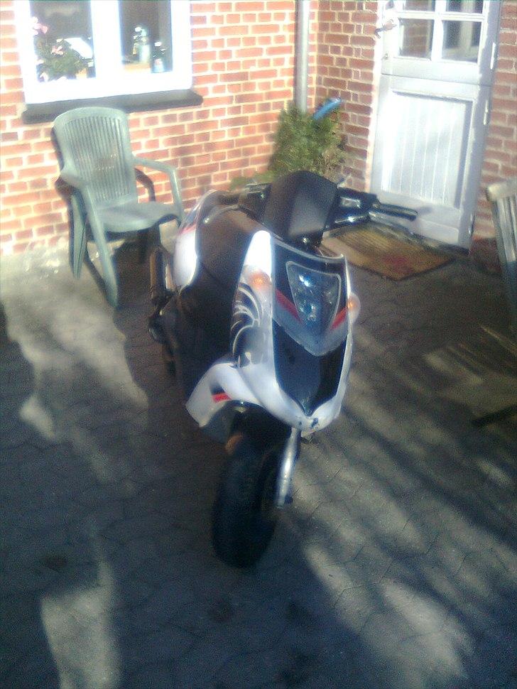 Aprilia sonic AC solgt billede 13