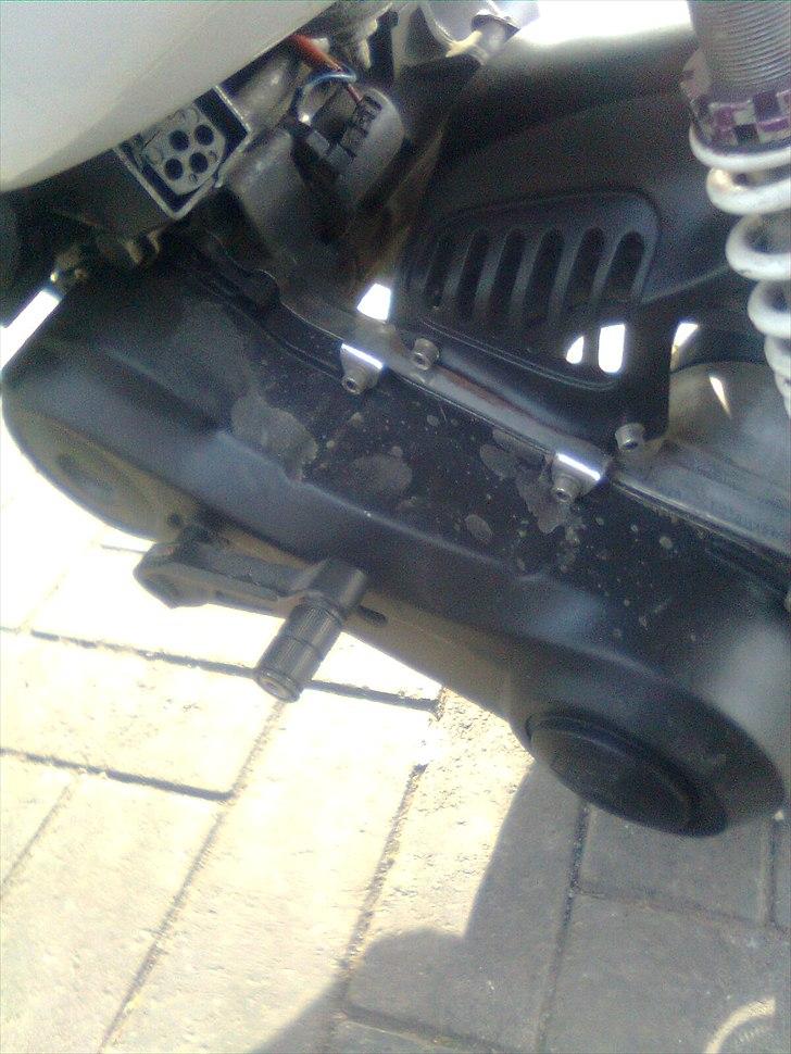 Aprilia sonic AC solgt billede 15