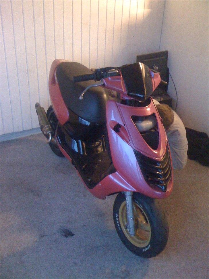 Aprilia Sonrox billede 1