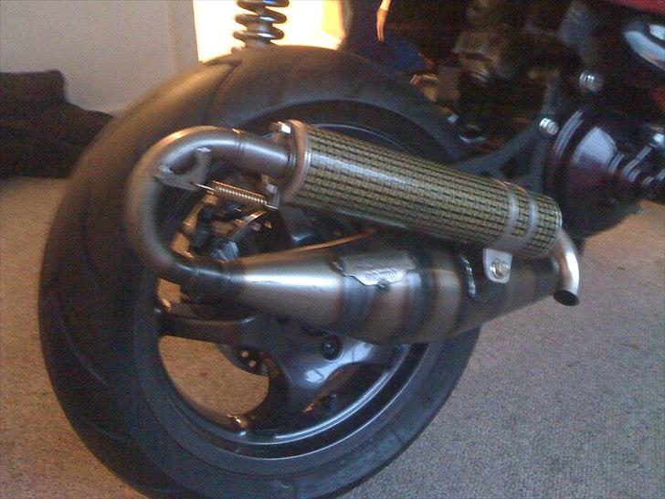 Aprilia Sonrox billede 3