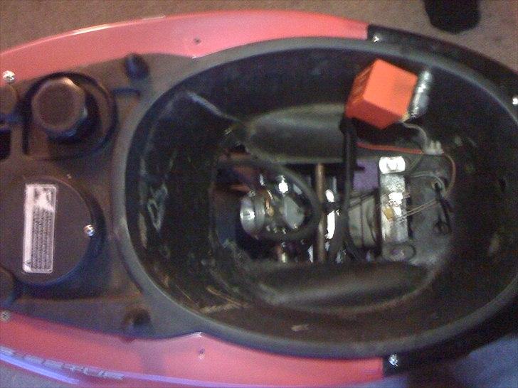 Aprilia Sonrox billede 4