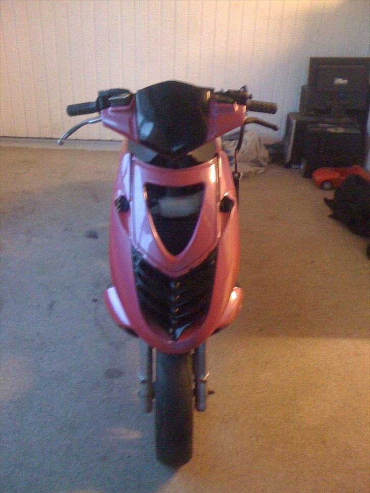 Aprilia Sonrox billede 5