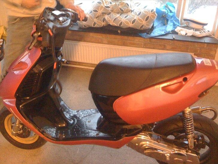 Aprilia Sonrox billede 6