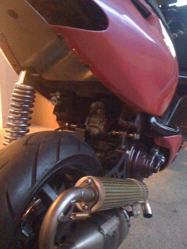 Aprilia Sonrox billede 7