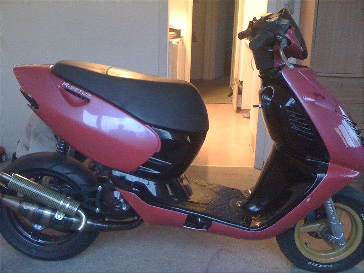 Aprilia Sonrox billede 9