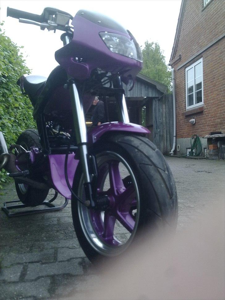 Suzuki street magic billede 1