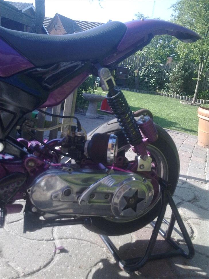 Suzuki street magic billede 2