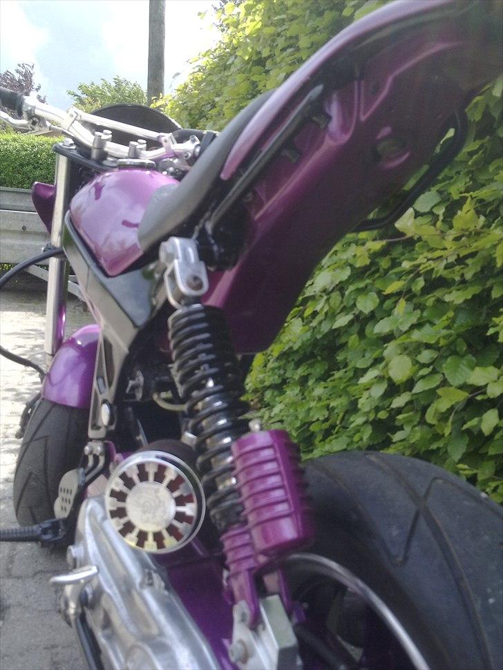 Suzuki street magic billede 3