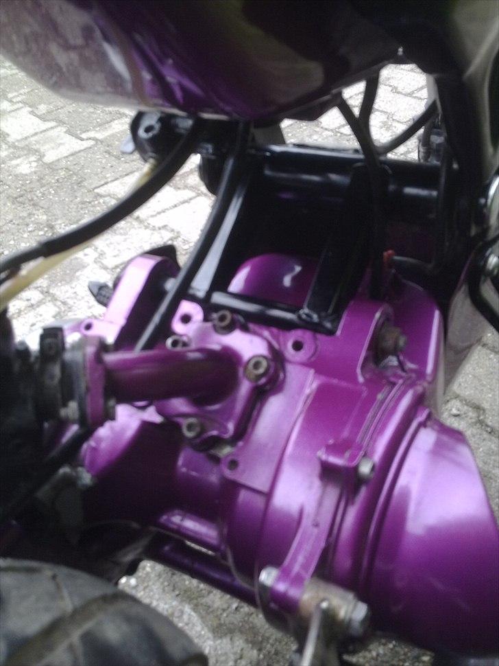 Suzuki street magic billede 4