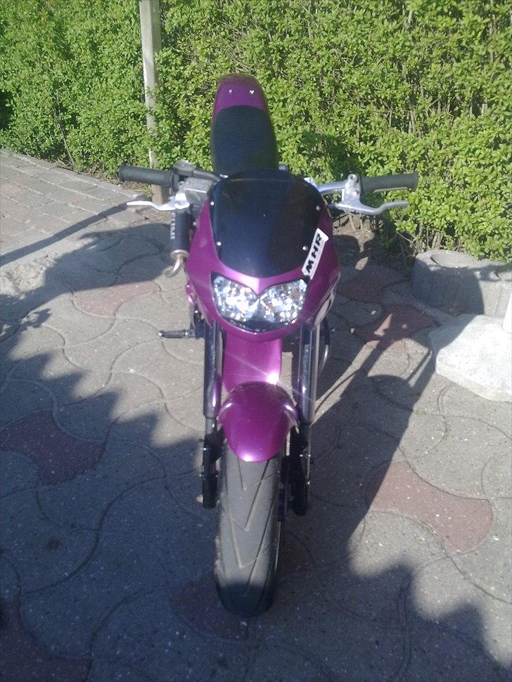 Suzuki street magic billede 6