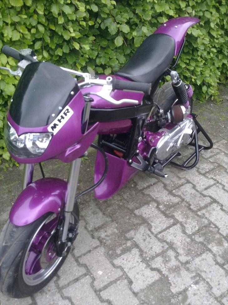 Suzuki street magic billede 7