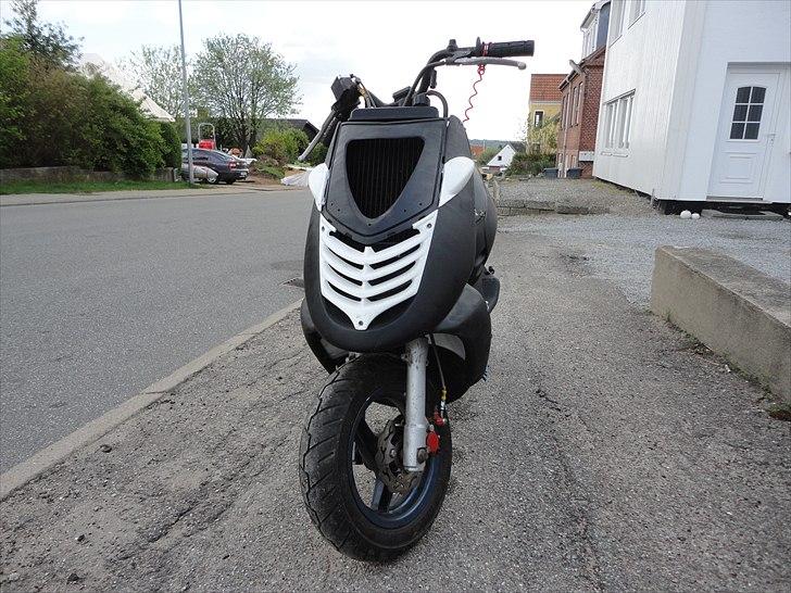 Aprilia Sonic Team speed t7! - Efter! billede 1