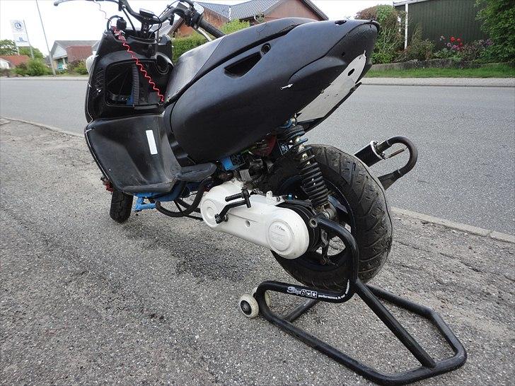 Aprilia Sonic Team speed t7! - Efter! billede 2