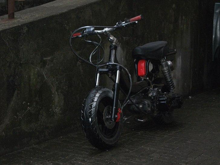 Suzuki FZ/SONIC billede 3