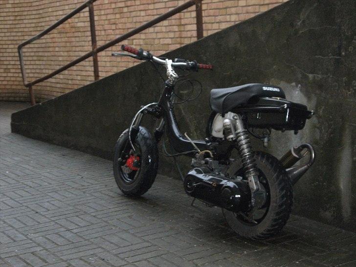 Suzuki FZ/SONIC billede 4