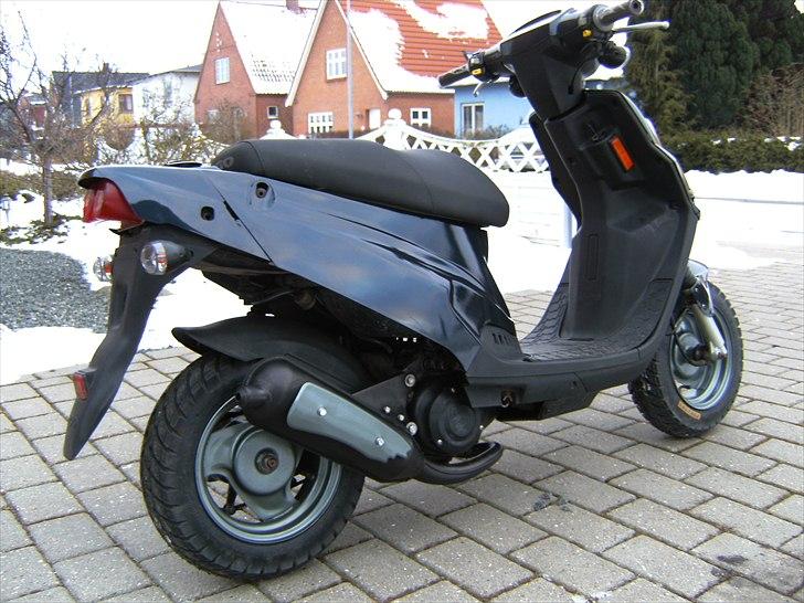 PGO Hot 50 *SOLGT* billede 2