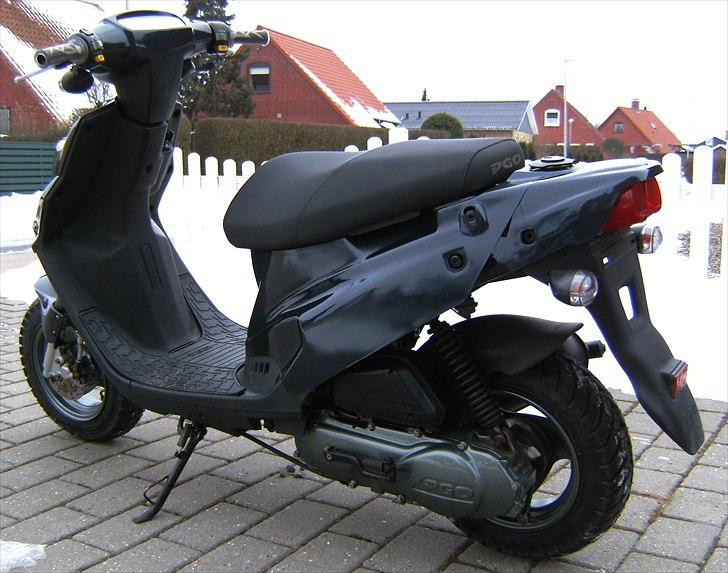 PGO Hot 50 *SOLGT* billede 3