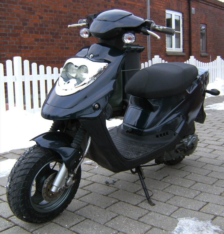 PGO Hot 50 *SOLGT* billede 4