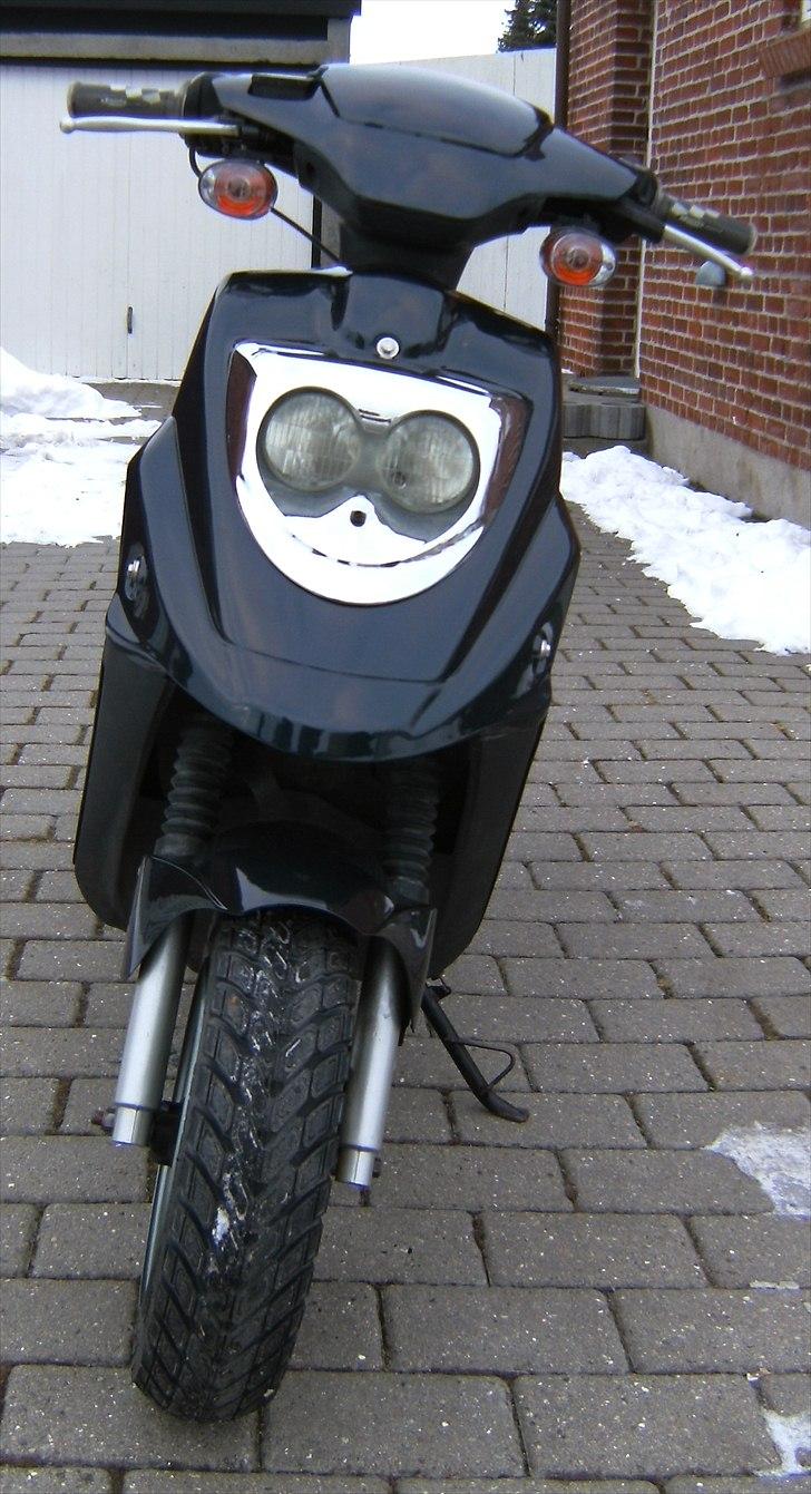 PGO Hot 50 *SOLGT* billede 5