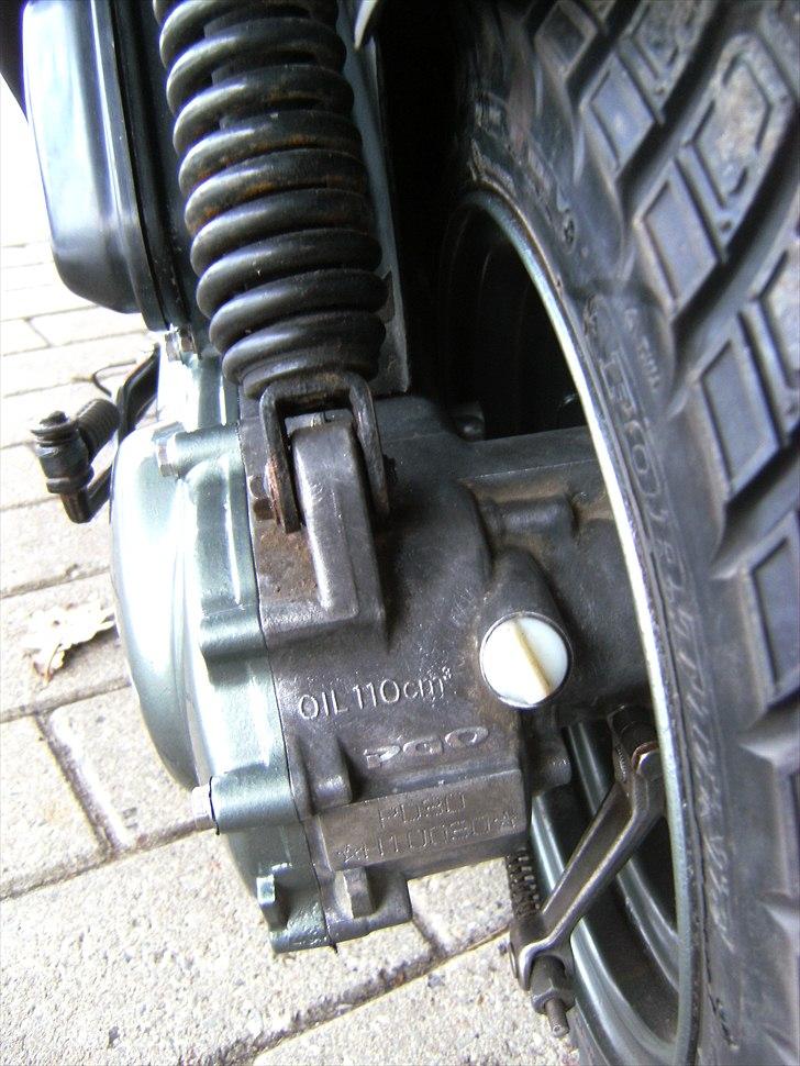 PGO Hot 50 *SOLGT* billede 7