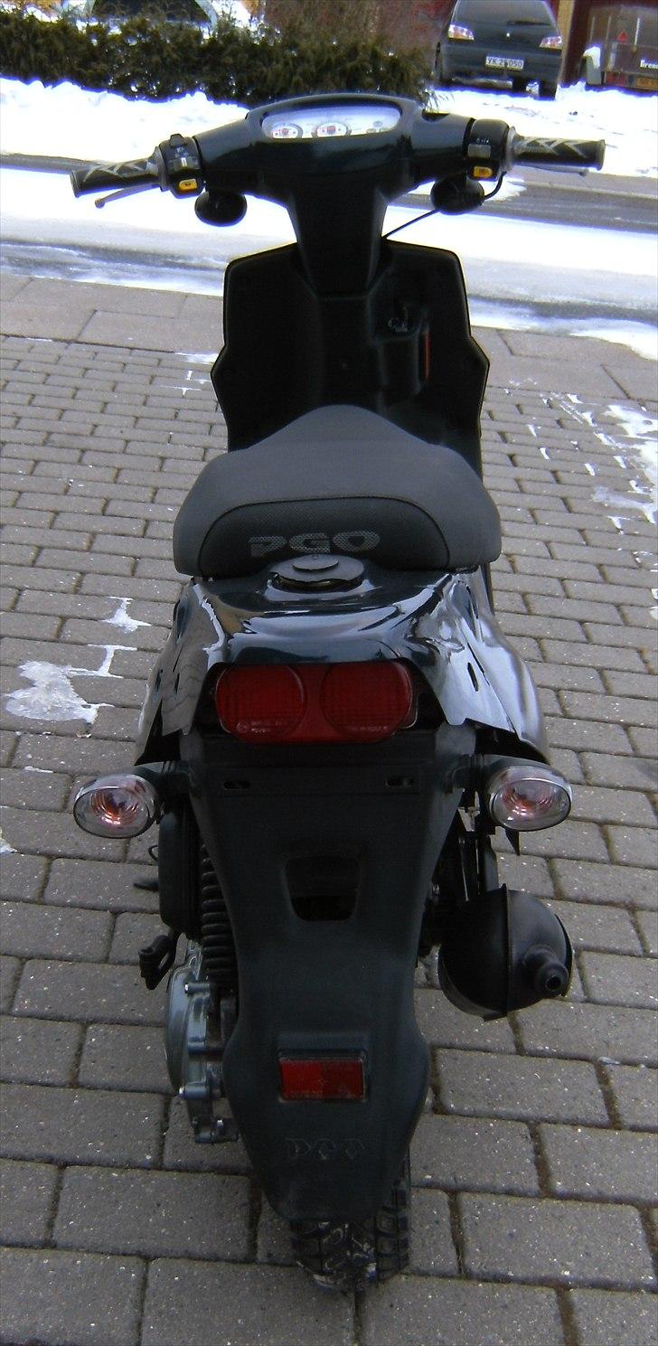 PGO Hot 50 *SOLGT* billede 8