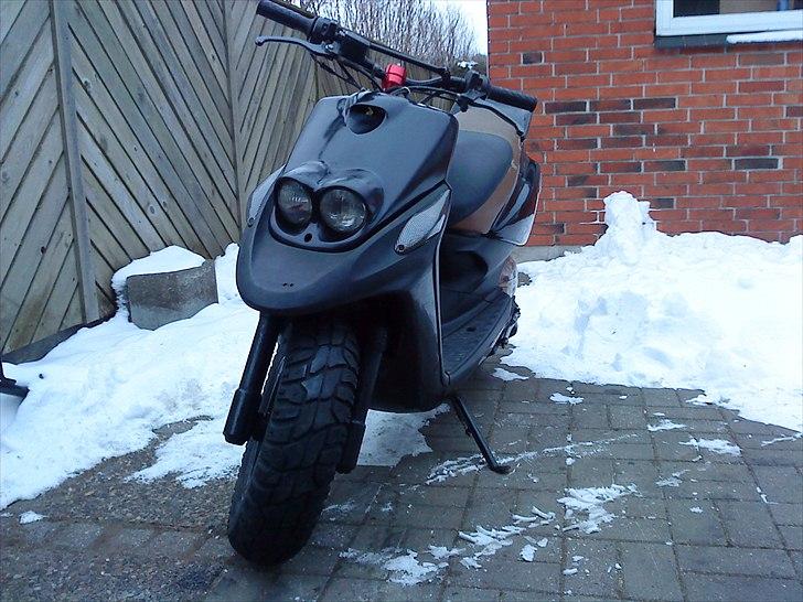 Yamaha bws bump ($olgt) billede 1